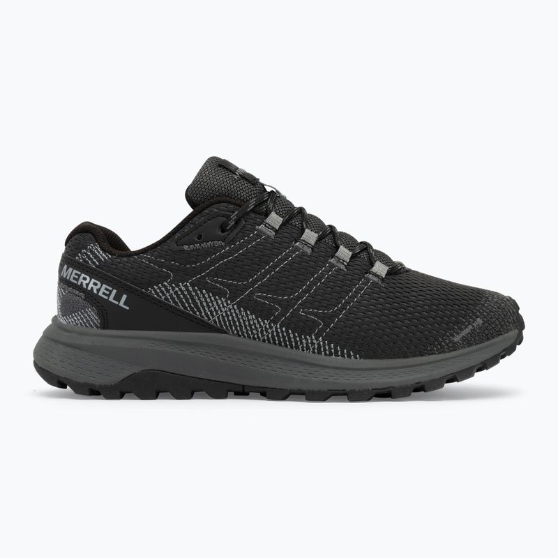 Merrell Fly Strike nero, scarpe da corsa da uomo 2