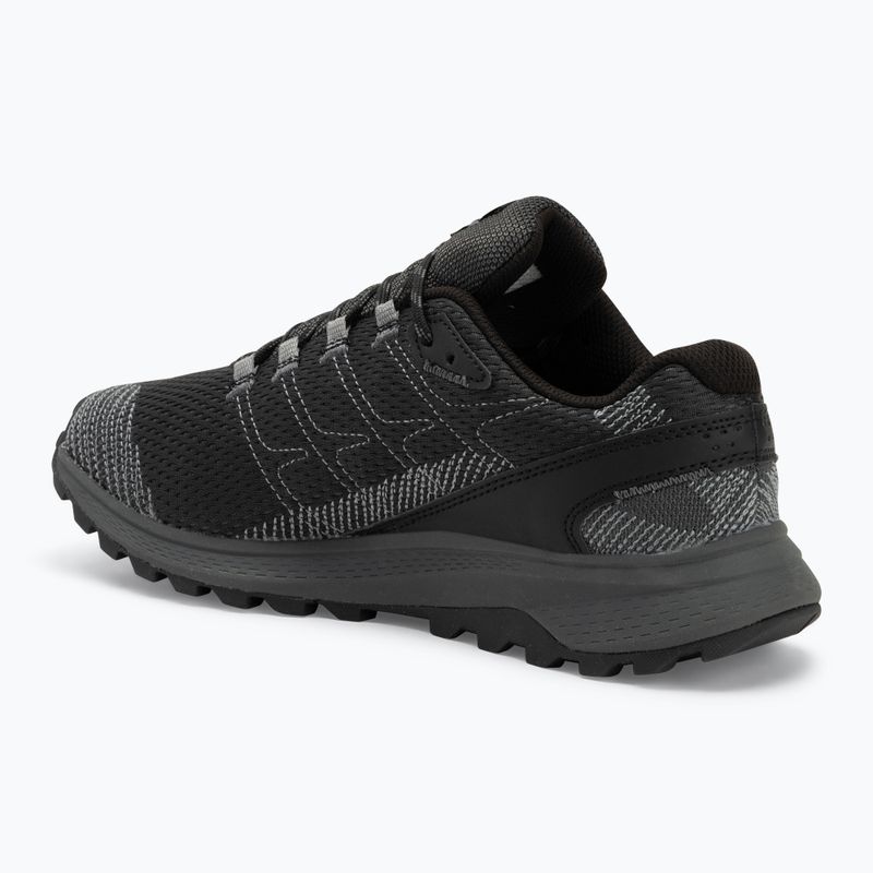 Merrell Fly Strike nero, scarpe da corsa da uomo 3
