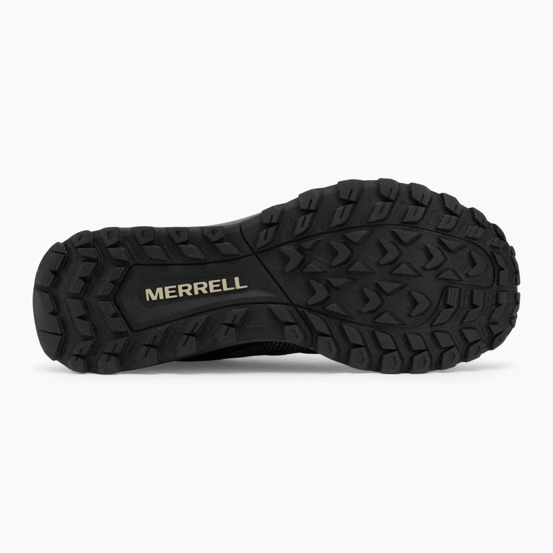 Merrell Fly Strike nero, scarpe da corsa da uomo 4