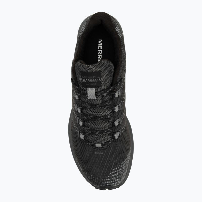 Merrell Fly Strike nero, scarpe da corsa da uomo 5