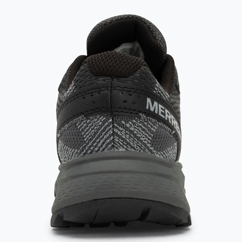 Merrell Fly Strike nero, scarpe da corsa da uomo 6