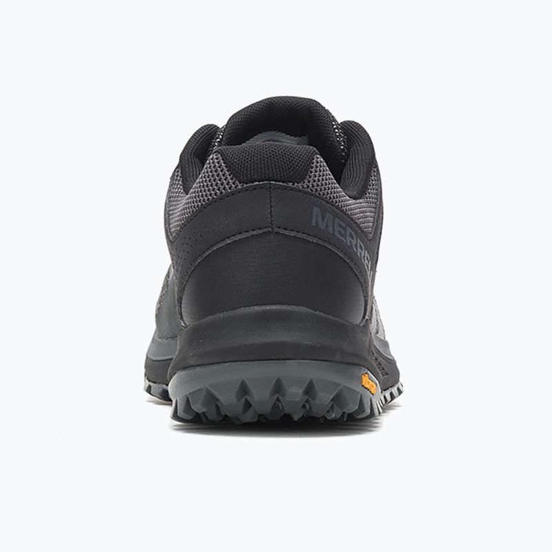 Scarpe da corsa da uomo Merrell Nova 2 nero/roccia 13