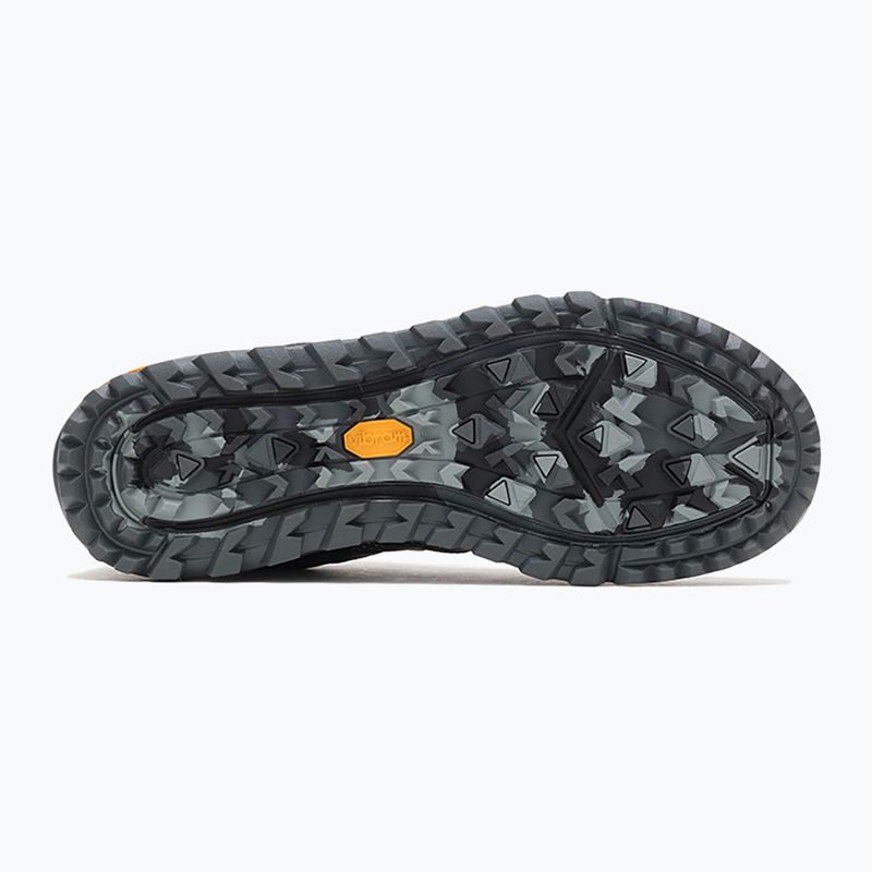 Scarpe da corsa da uomo Merrell Nova 2 nero/roccia 14