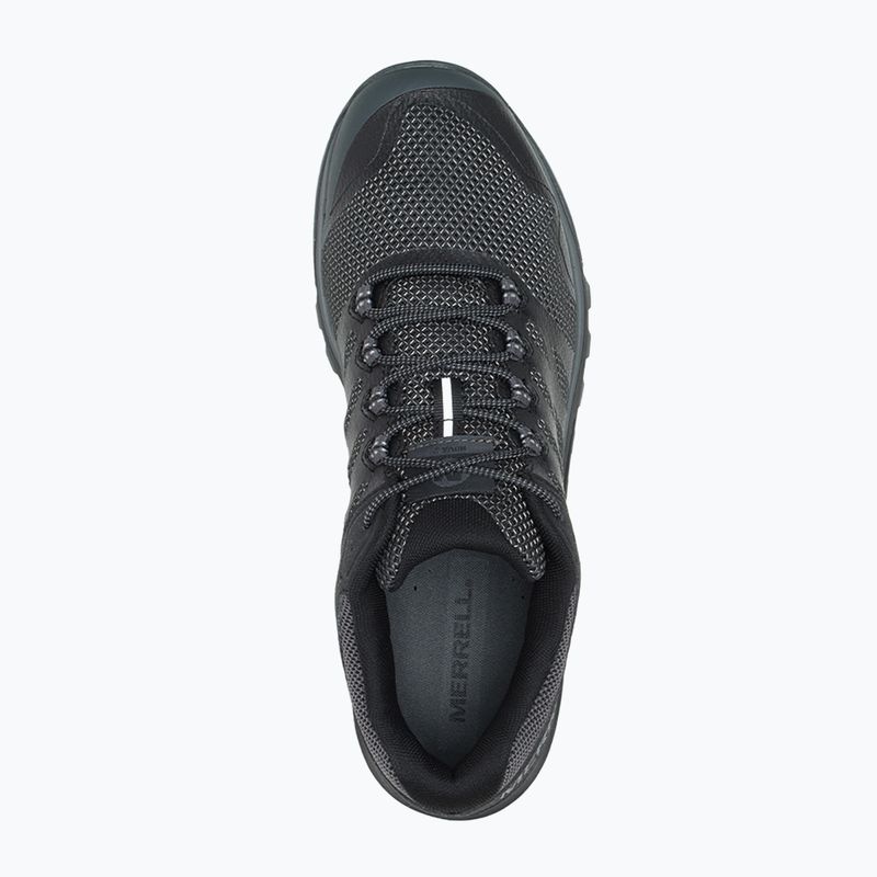 Scarpe da corsa da uomo Merrell Nova 2 nero/roccia 15