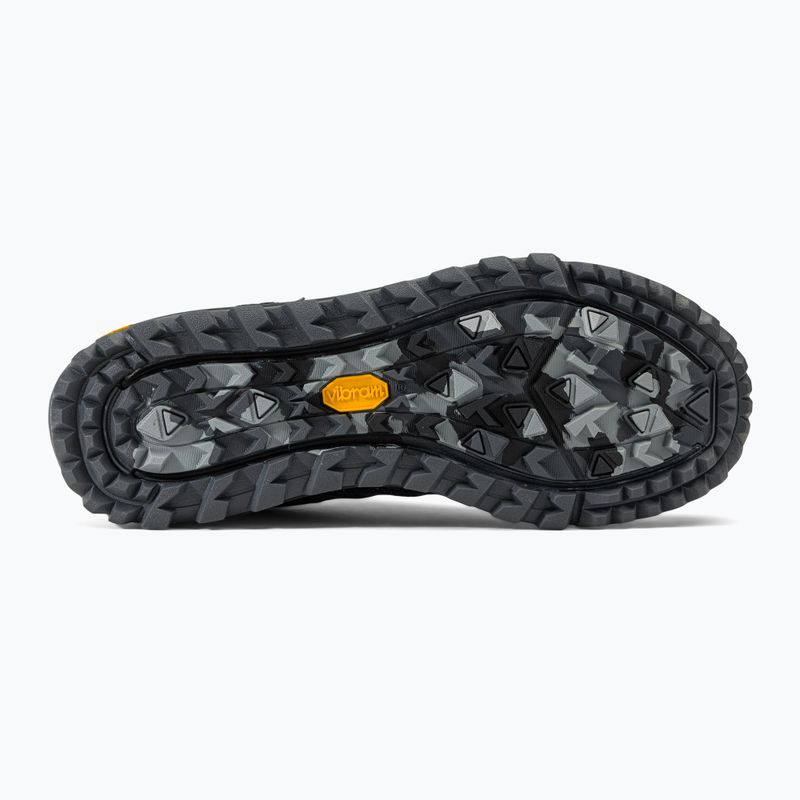 Scarpe da corsa da uomo Merrell Nova 2 nero/roccia 5