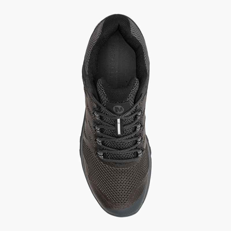 Scarpe da corsa da uomo Merrell Nova 2 nero/roccia 6