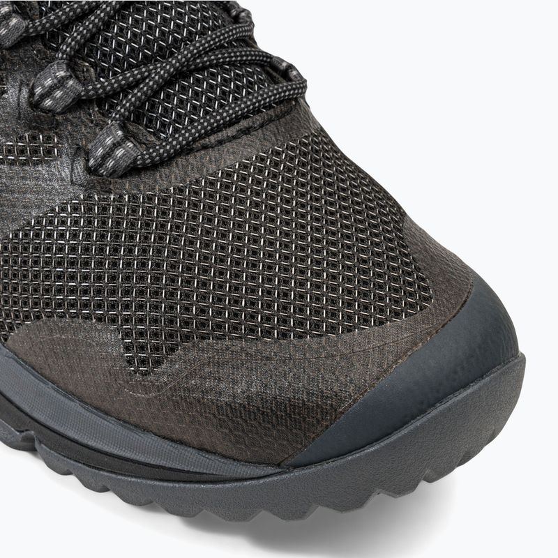 Scarpe da corsa da uomo Merrell Nova 2 nero/roccia 7