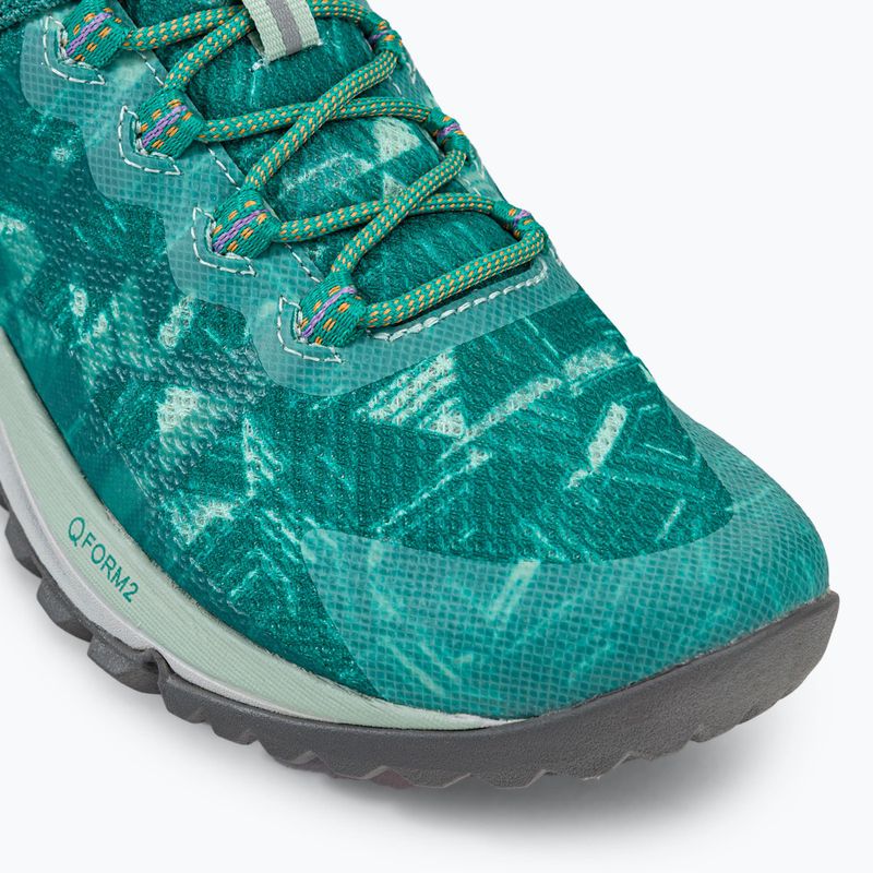 Merrell Antora 2 Print harbor - scarpe da corsa da donna 7