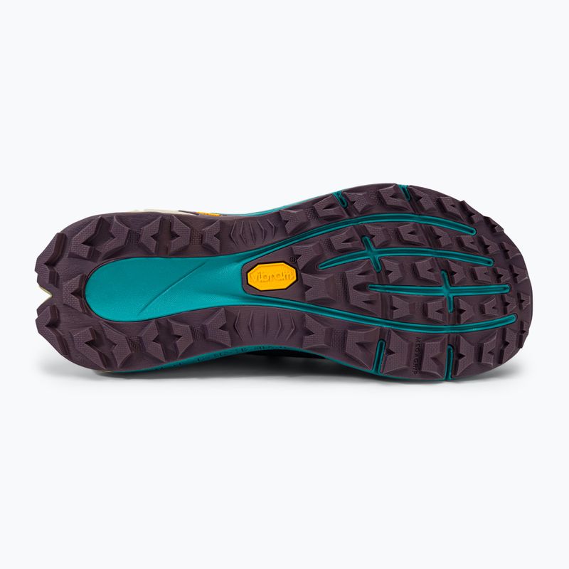 Scarpe da corsa Merrell Agility Peak 4 fucsia per donna 5