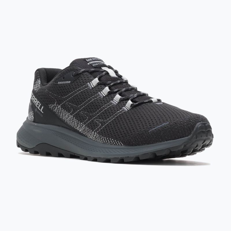 Scarpe da running uomo Merrell Fly Strike GTX black 8