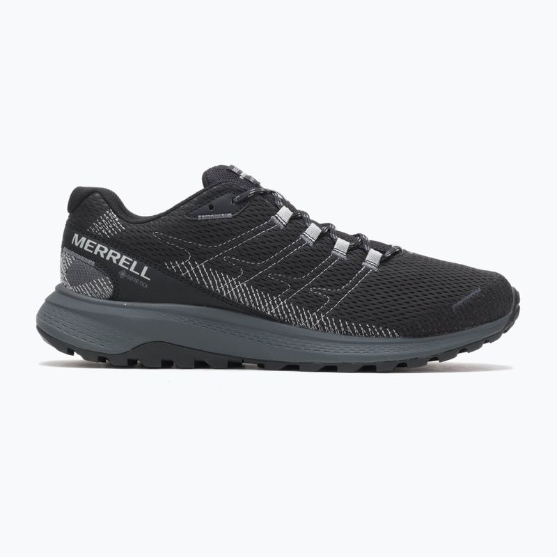 Scarpe da running uomo Merrell Fly Strike GTX black 9