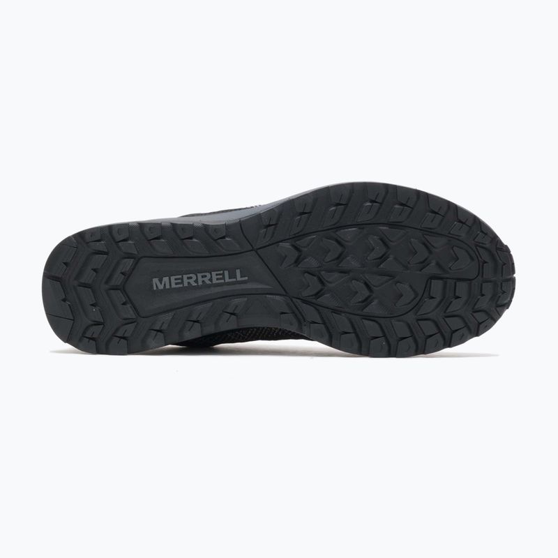 Scarpe da running uomo Merrell Fly Strike GTX black 11