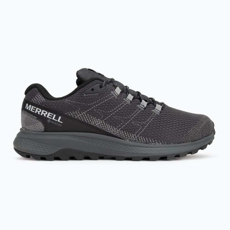 Scarpe da running uomo Merrell Fly Strike GTX black 2