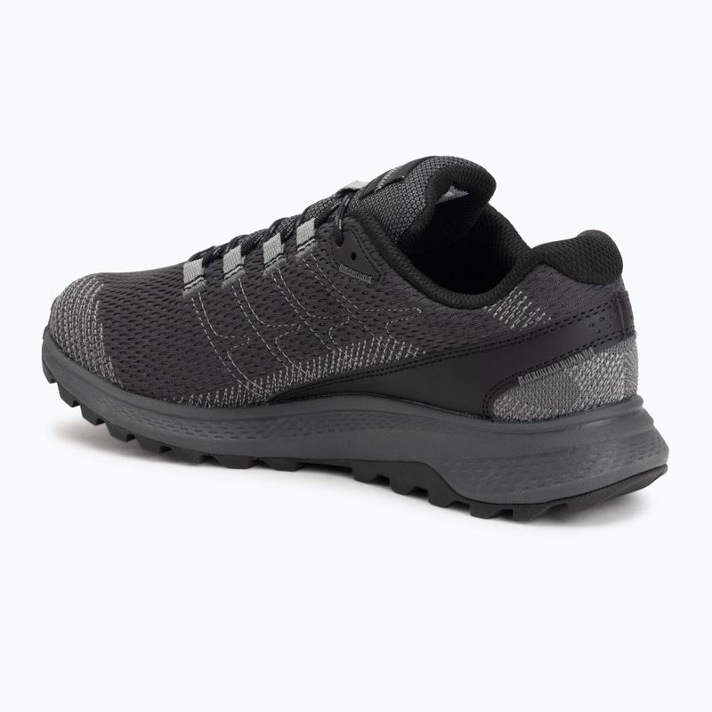 Scarpe da running uomo Merrell Fly Strike GTX black 3