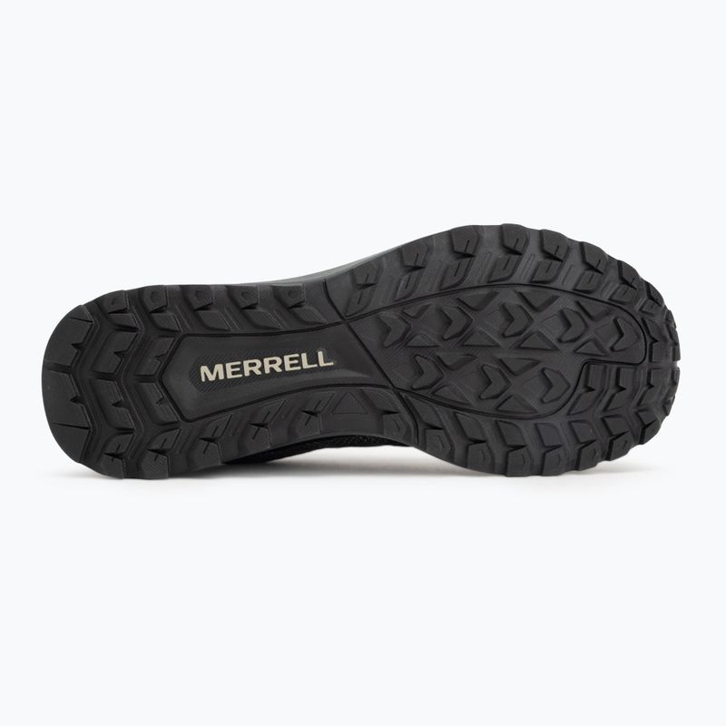 Scarpe da running uomo Merrell Fly Strike GTX black 4