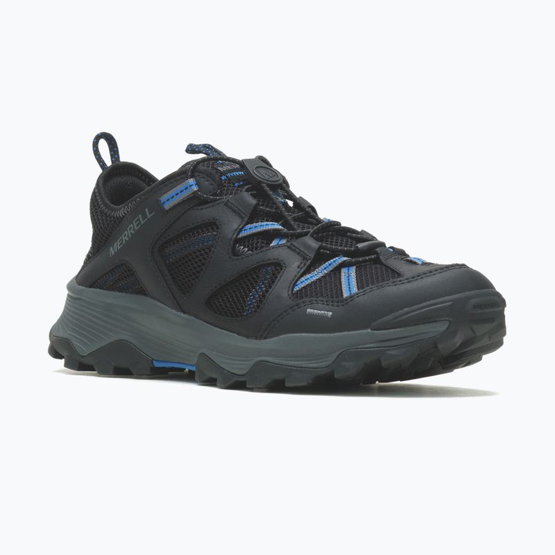 Scarpe da trekking da uomo Merrell Speed Strike LTR Sieve nero 11