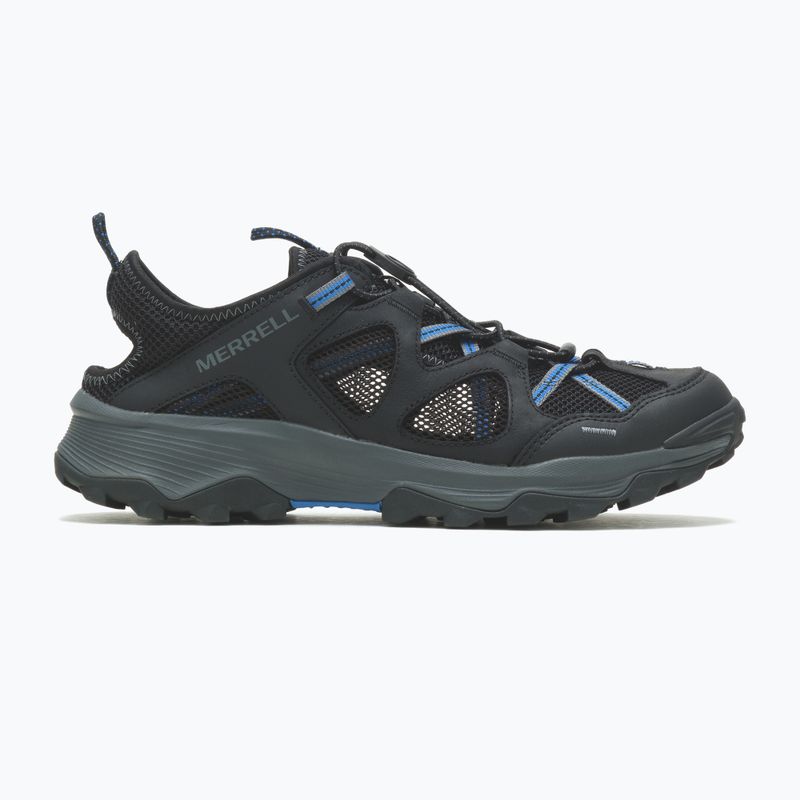 Scarpe da trekking da uomo Merrell Speed Strike LTR Sieve nero 12