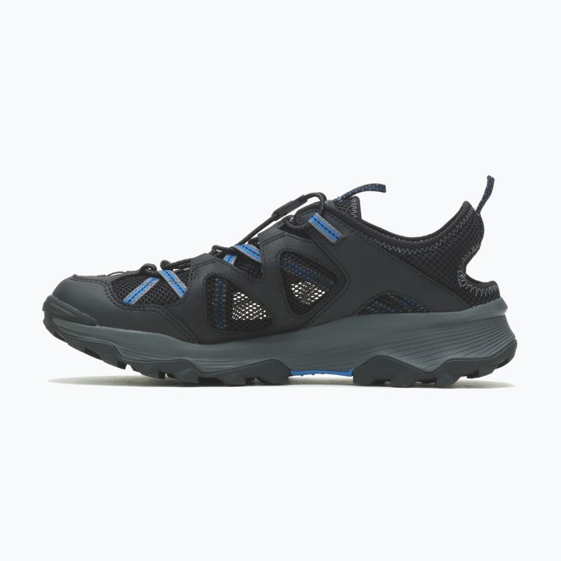 Scarpe da trekking da uomo Merrell Speed Strike LTR Sieve nero 13