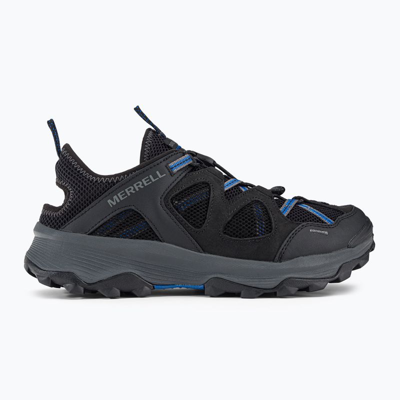 Scarpe da trekking da uomo Merrell Speed Strike LTR Sieve nero 2