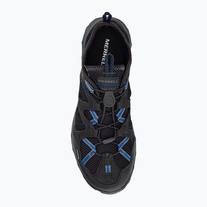 Scarpe da trekking da uomo Merrell Speed Strike LTR Sieve nero 6