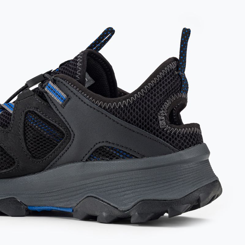 Scarpe da trekking da uomo Merrell Speed Strike LTR Sieve nero 10