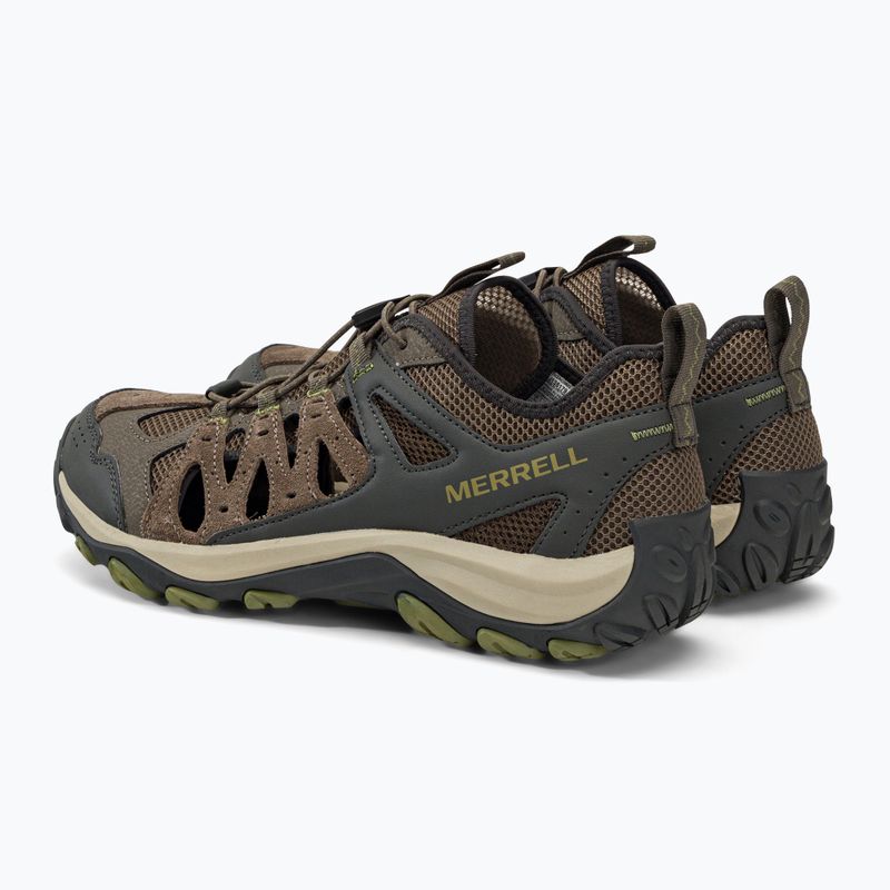 Merrell Accentor 3 Sieve boulder scarpe da trekking da uomo 3