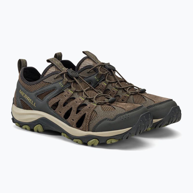 Merrell Accentor 3 Sieve boulder scarpe da trekking da uomo 4