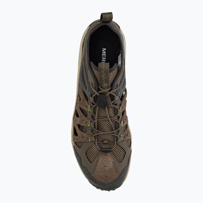 Merrell Accentor 3 Sieve boulder scarpe da trekking da uomo 6