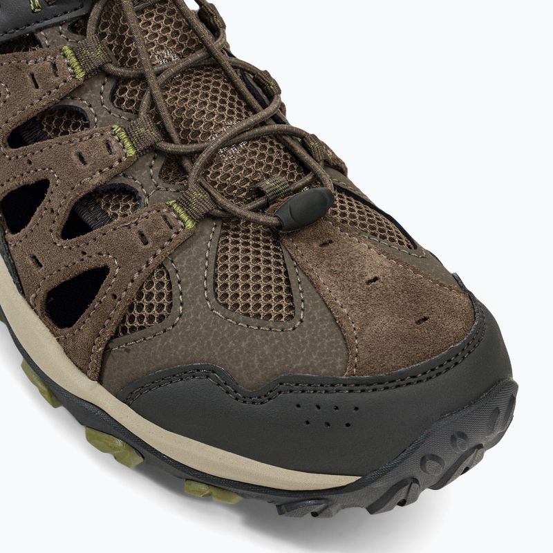 Merrell Accentor 3 Sieve boulder scarpe da trekking da uomo 7