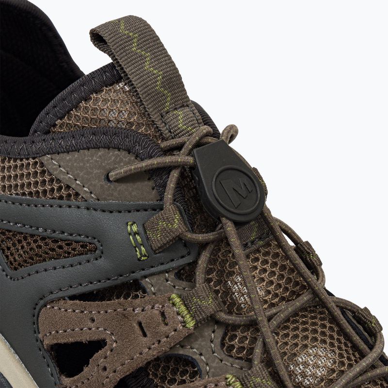 Merrell Accentor 3 Sieve boulder scarpe da trekking da uomo 8