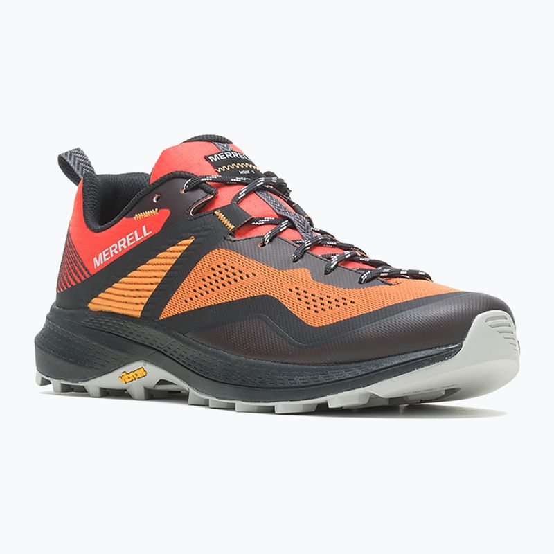Scarpe da trekking da uomo Merrell MQM 3 arancione 10