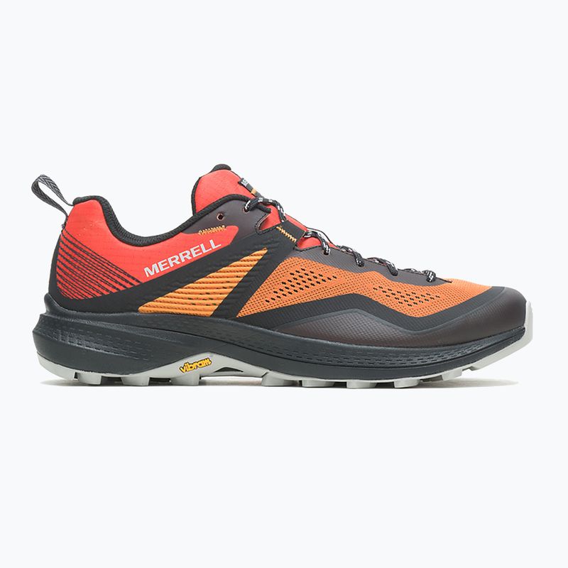 Scarpe da trekking da uomo Merrell MQM 3 arancione 11