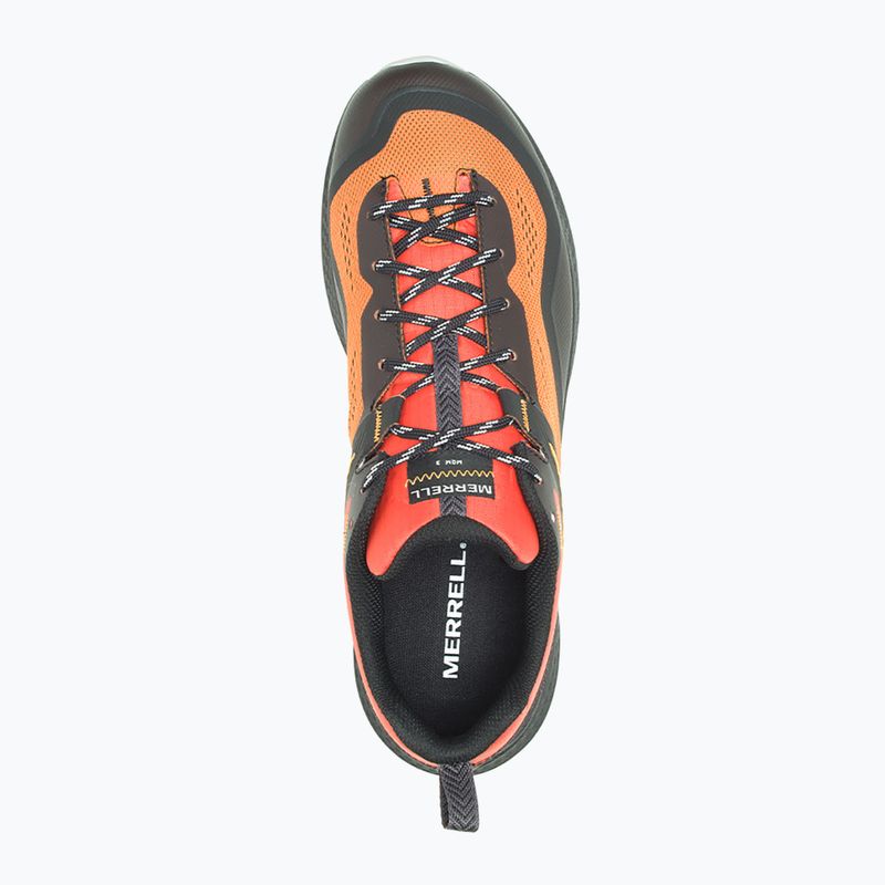Scarpe da trekking da uomo Merrell MQM 3 arancione 15