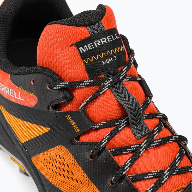 Scarpe da trekking da uomo Merrell MQM 3 arancione 8