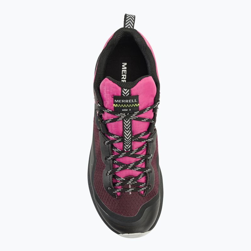 Scarpe da trekking da donna Merrell Mqm 3 GTX fucsia/bordeaux 6