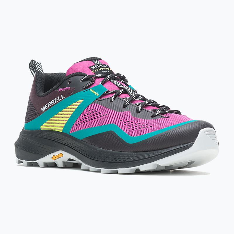 Scarpe da trekking da donna Merrell MQM 3 fucsia/bordeaux 10
