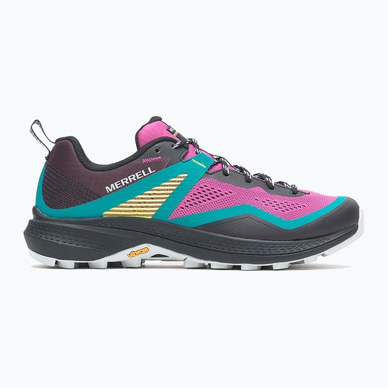 Scarpe da trekking da donna Merrell MQM 3 fucsia/bordeaux 11