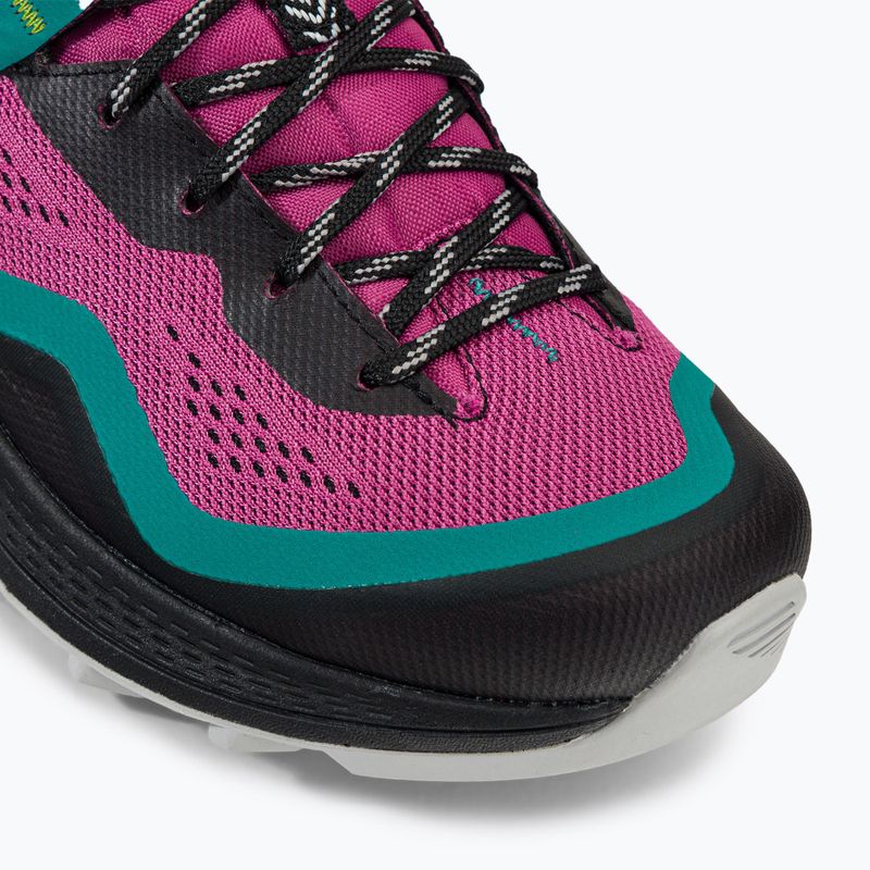 Scarpe da trekking da donna Merrell MQM 3 fucsia/bordeaux 7