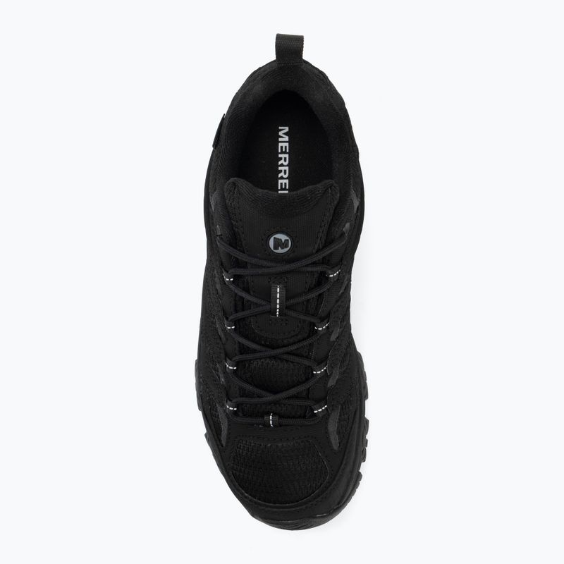 Scarpe da trekking da uomo Merrell Moab 3 Synthetic Gtx triple black 5