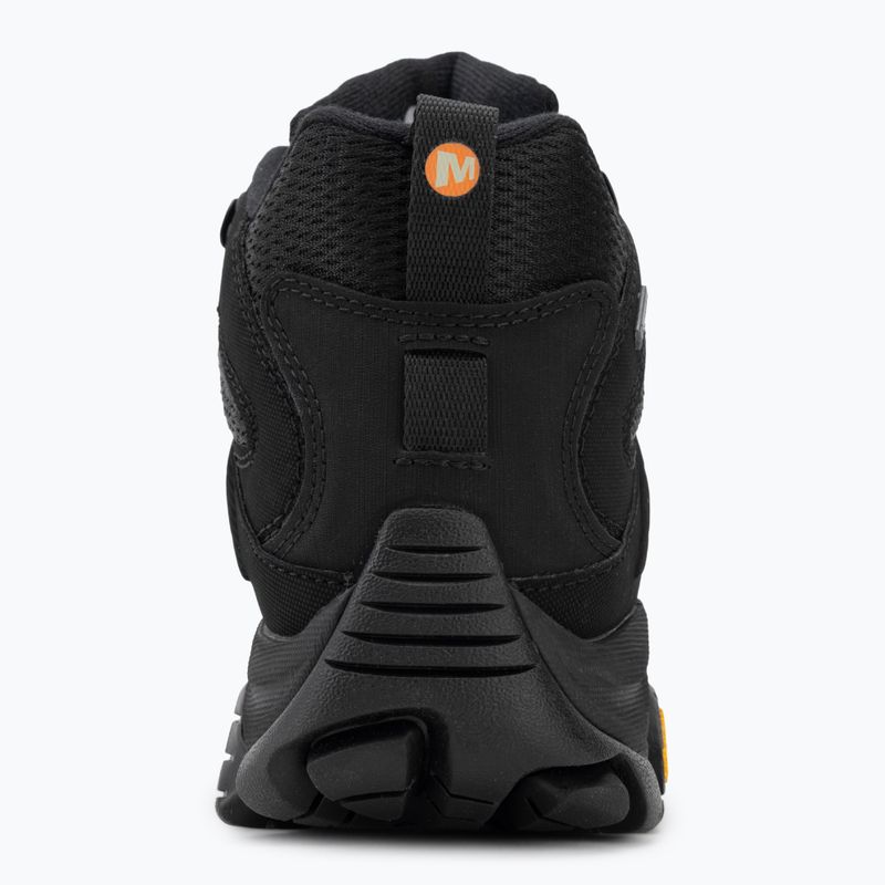 Scarpe da trekking da uomo Merrell Moab 3 Synthetic Mid triple black 6