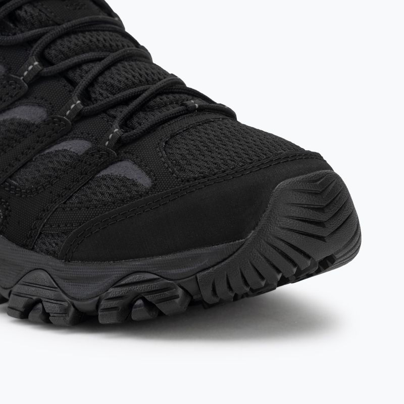 Scarpe da trekking da uomo Merrell Moab 3 Synthetic Mid triple black 7