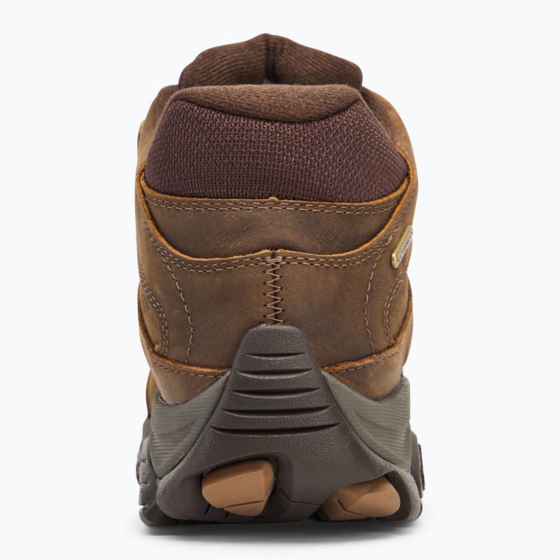 Scarpe da trekking da uomo Merrell Moab Adventure 3 Mid WP earth 6