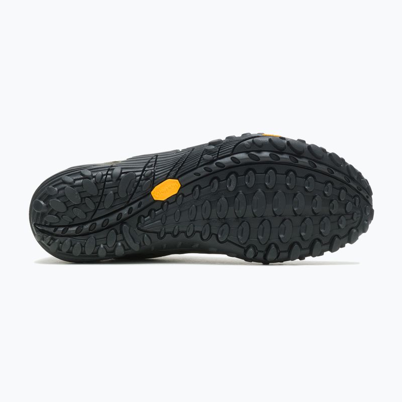 Merrell Intercept, scarponcini da trekking da uomo, oliva scura 12