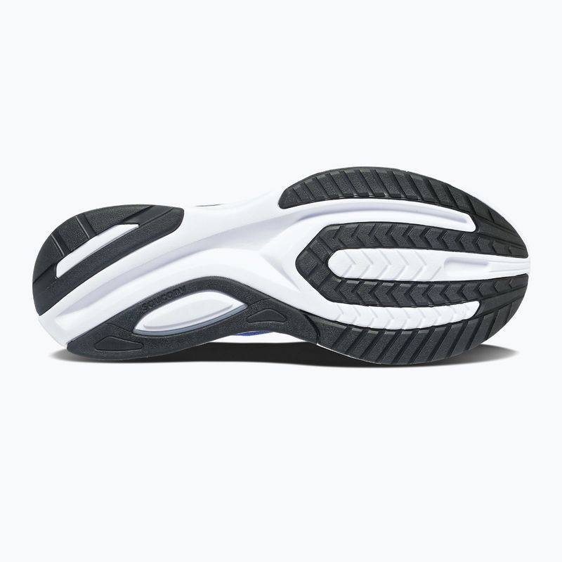 Scarpe da corsa Saucony Guide 15 zaffiro/nero da uomo 13