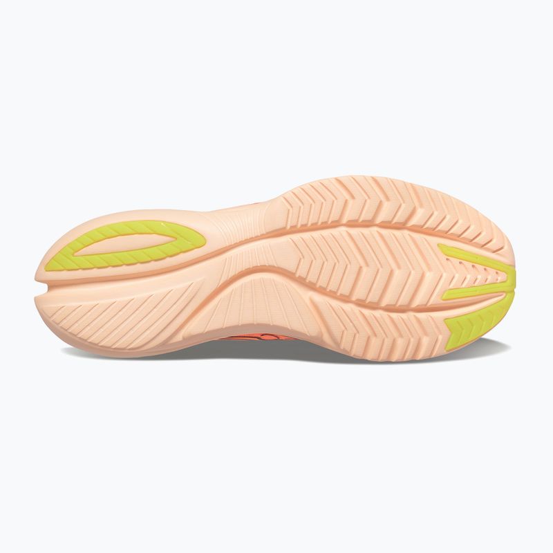 Scarpe da corsa da uomo Saucony Kinvara 13 arancione 12