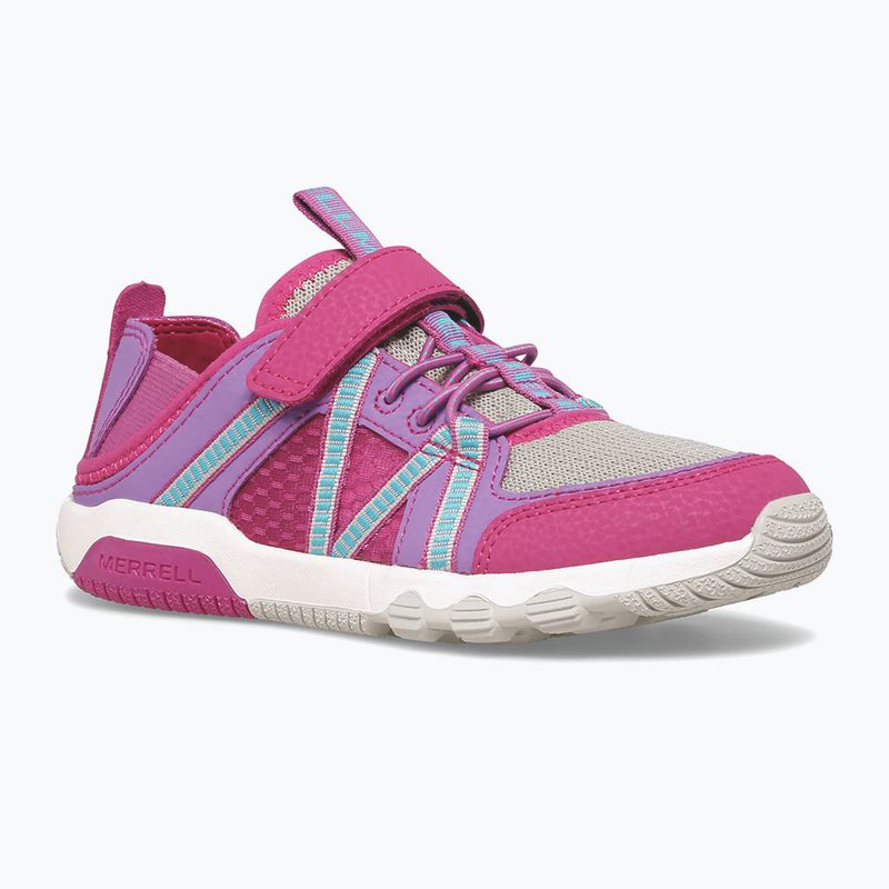 Merrell Hydro Free Roam scarpe da bambino fucsia/turchese 10