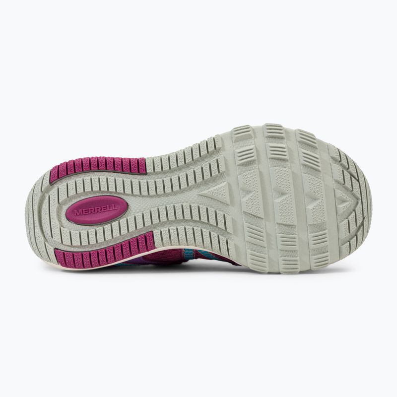 Merrell Hydro Free Roam scarpe da bambino fucsia/turchese 5