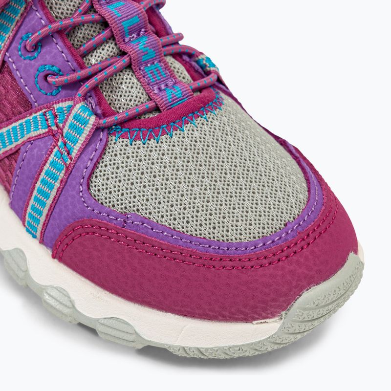 Merrell Hydro Free Roam scarpe da bambino fucsia/turchese 7