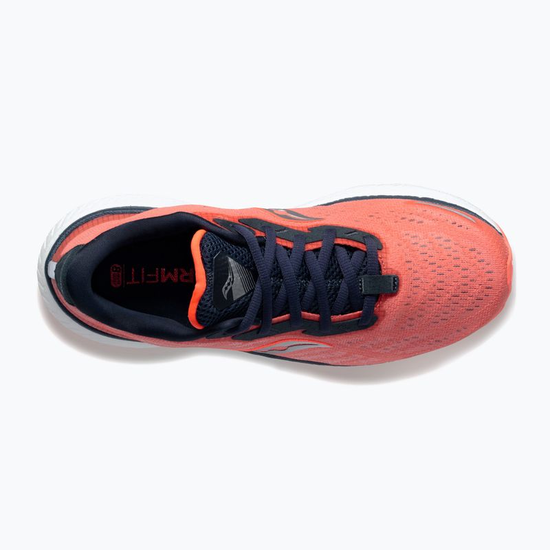 Scarpe da corsa da donna Saucony Triumph 19 sunstone/night rose 13
