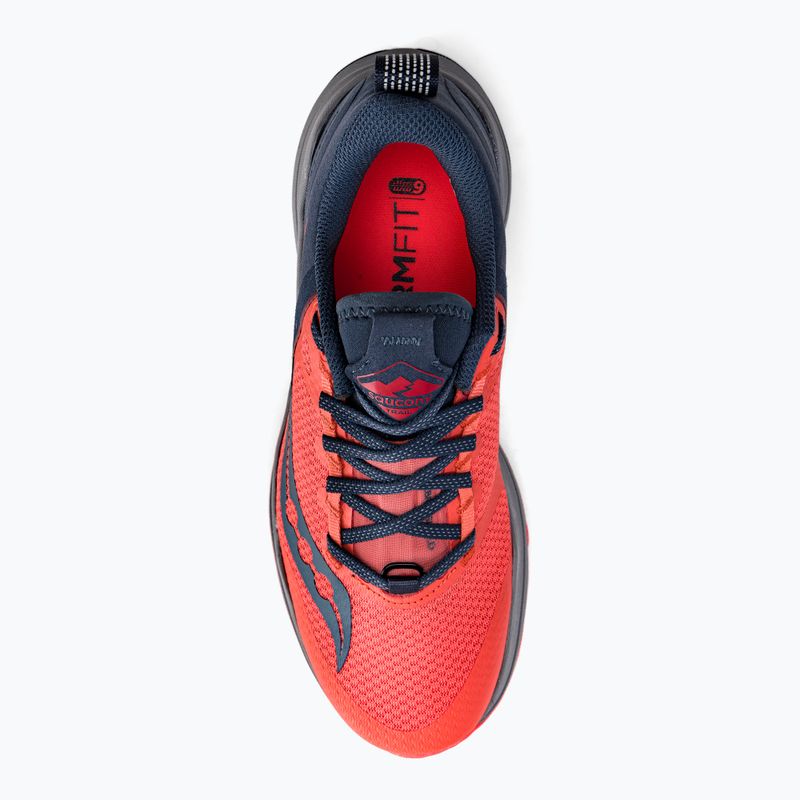 Scarpe da corsa da donna Saucony Xodus Ultra sunstone/night 8